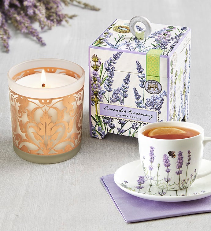 Lavender Rosemary Gift Set